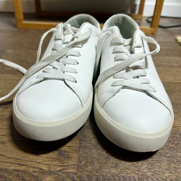 Everlane ReLeather Tennis Shoe - Picture 9 of 9
